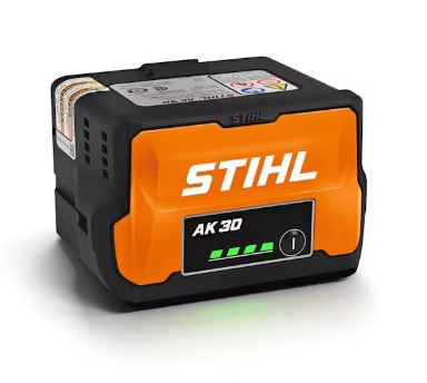 Stihl 4520 400 6541 AK30 Battery