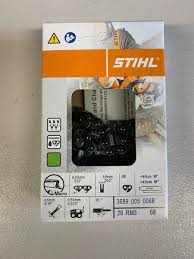 Stihl 3689 005 0066 26RM3 66E CHAIN LOOP