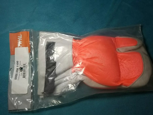 0000 886 1100 DYNAMIC Protective Mitts Small